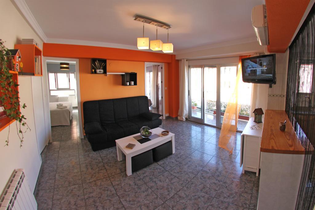 Apartamento El Mirlo Blanco Villena Buitenkant foto