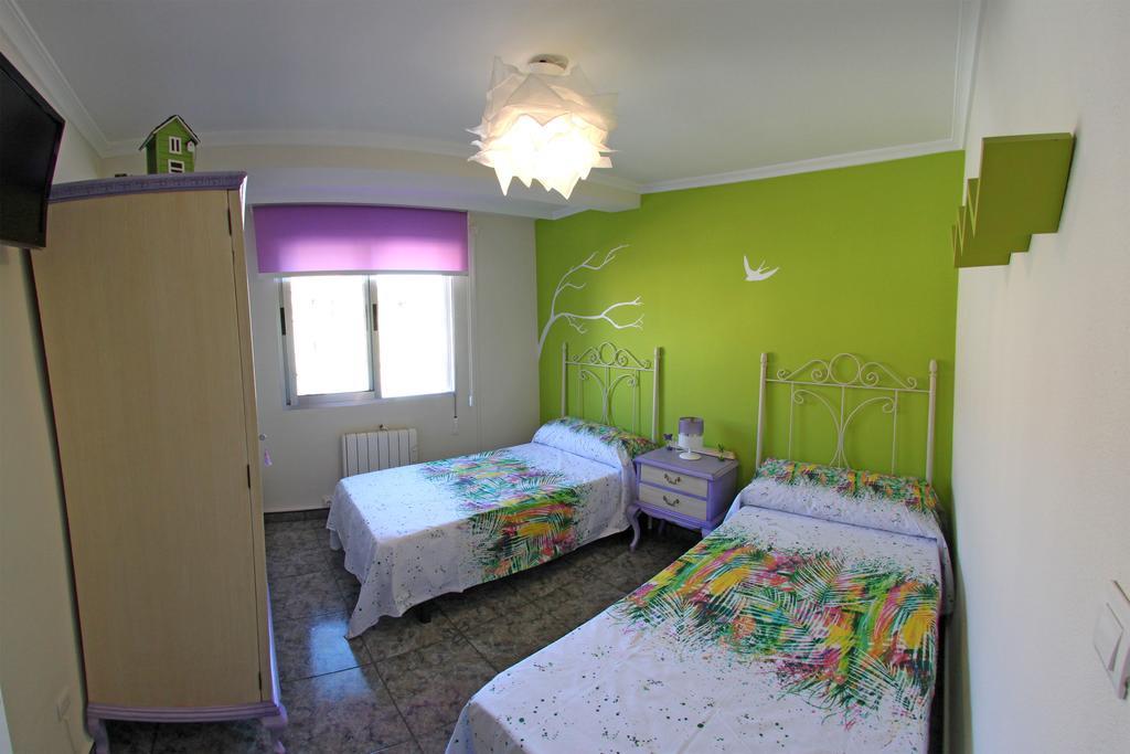 Apartamento El Mirlo Blanco Villena Buitenkant foto