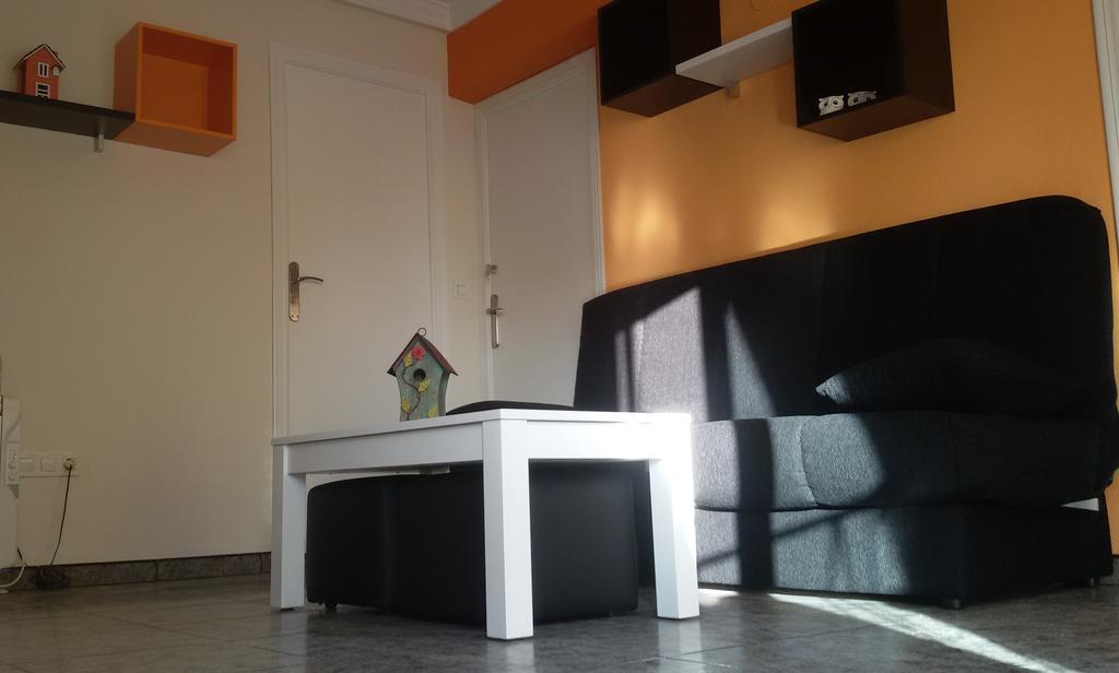 Apartamento El Mirlo Blanco Villena Buitenkant foto